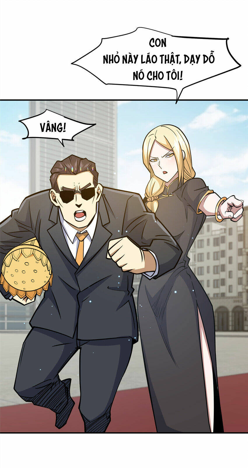 Đô Thị Cực Phẩm Y Thần Chapter 57 - Trang 2