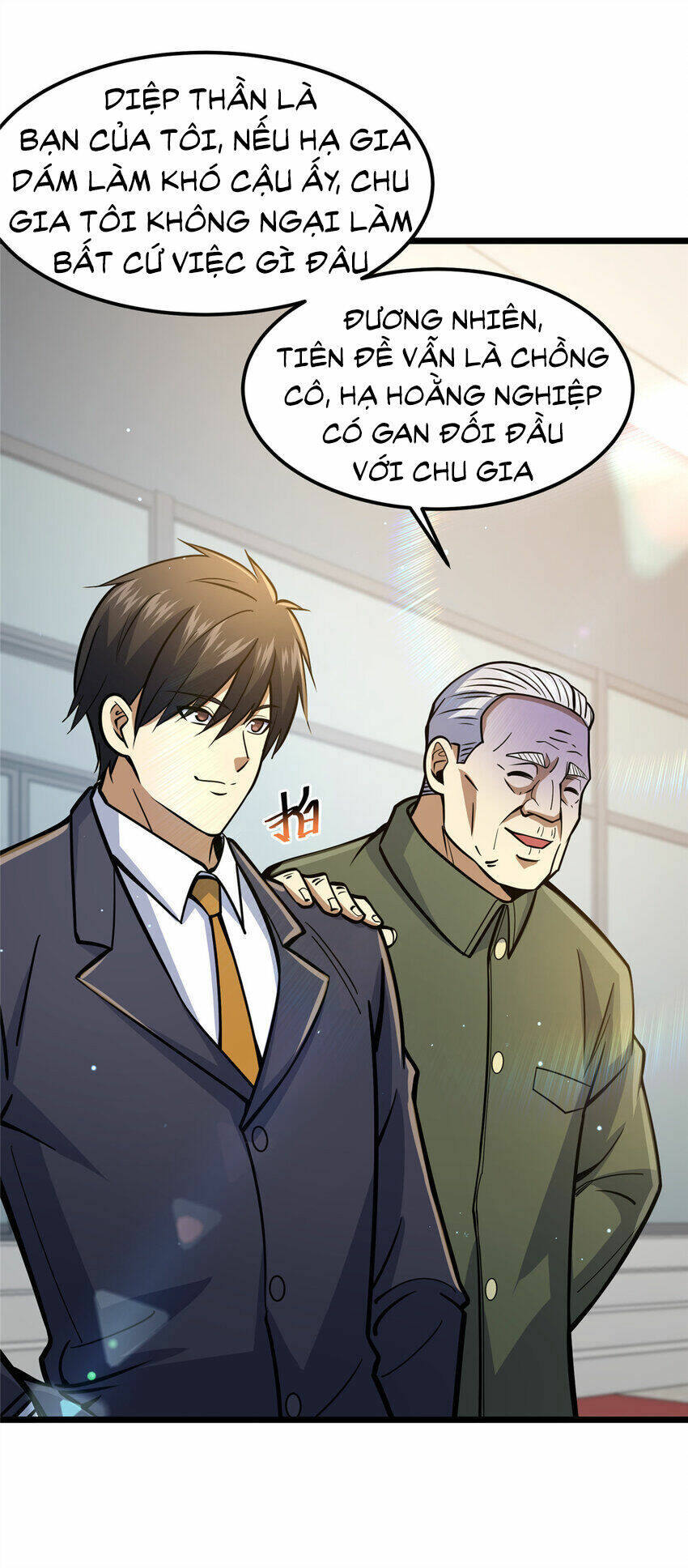 Đô Thị Cực Phẩm Y Thần Chapter 57 - Trang 2