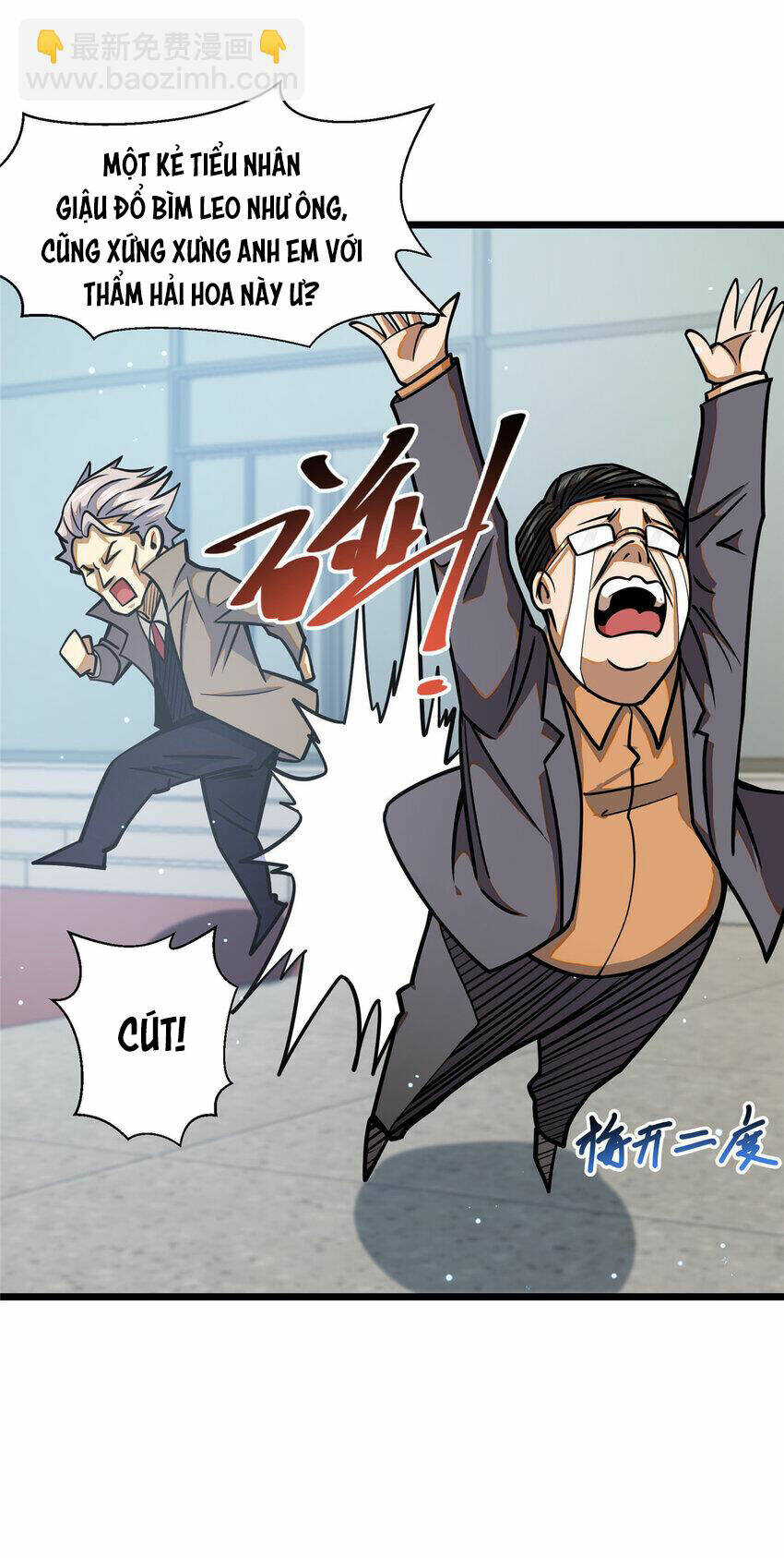 Đô Thị Cực Phẩm Y Thần Chapter 57 - Trang 2