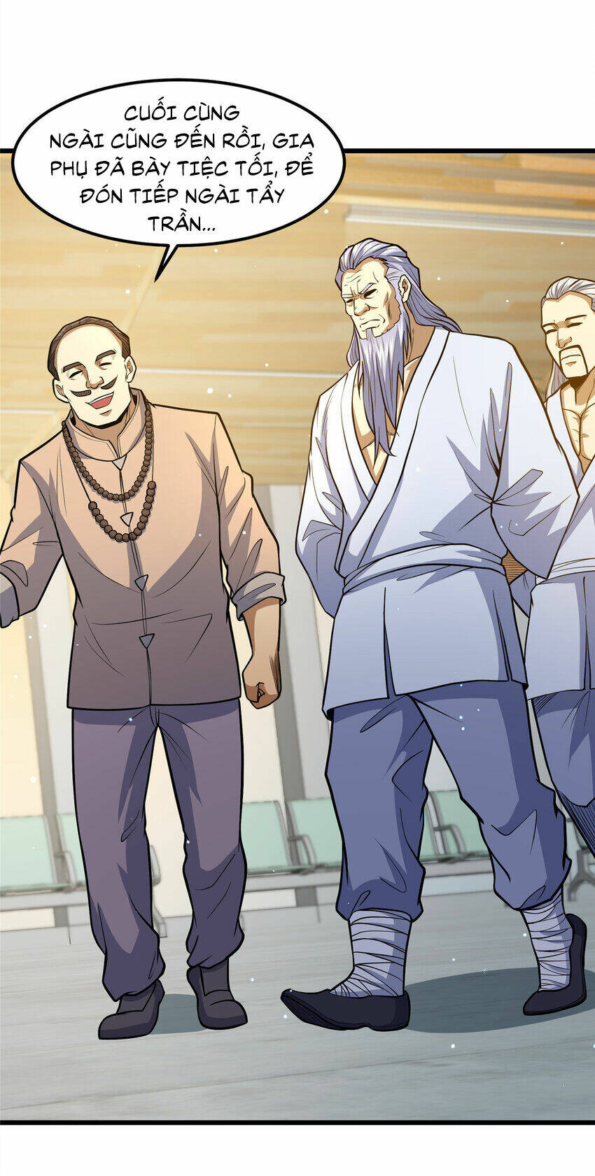 Đô Thị Cực Phẩm Y Thần Chapter 58 - Trang 2