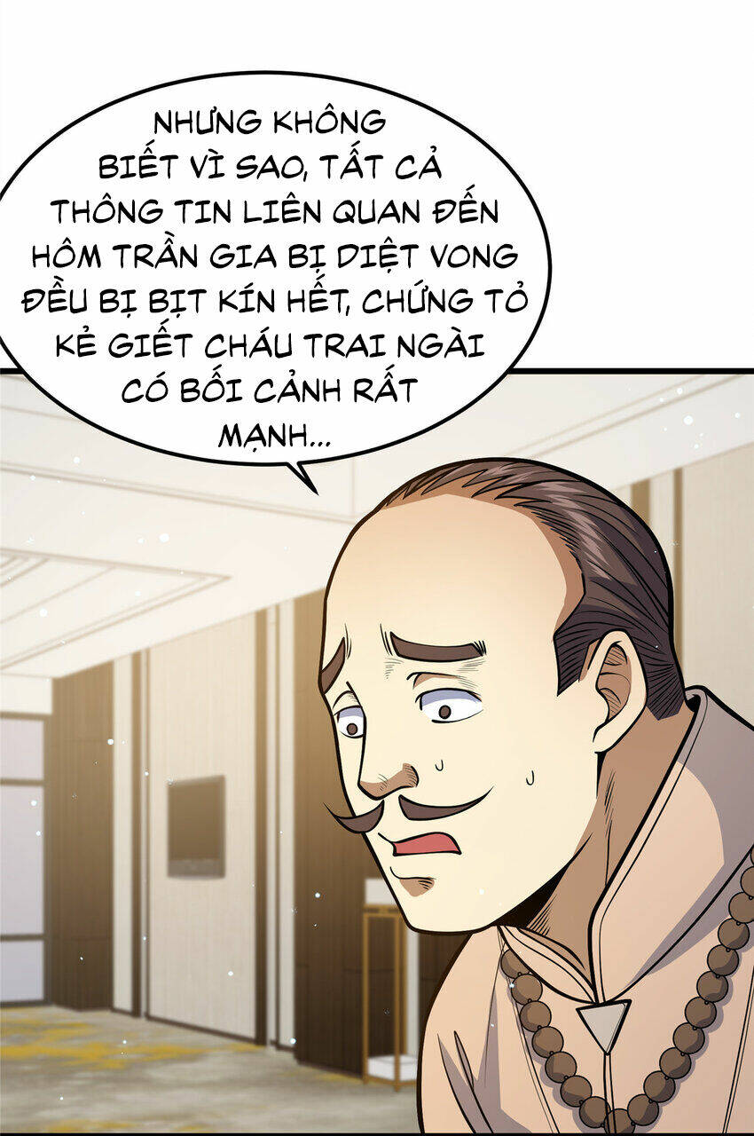 Đô Thị Cực Phẩm Y Thần Chapter 58 - Trang 2