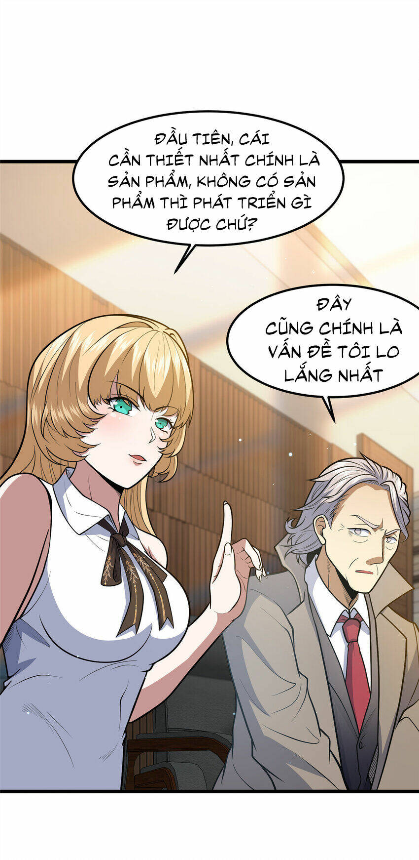 Đô Thị Cực Phẩm Y Thần Chapter 58 - Trang 2