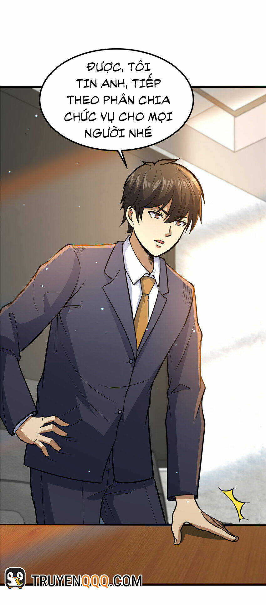 Đô Thị Cực Phẩm Y Thần Chapter 58 - Trang 2