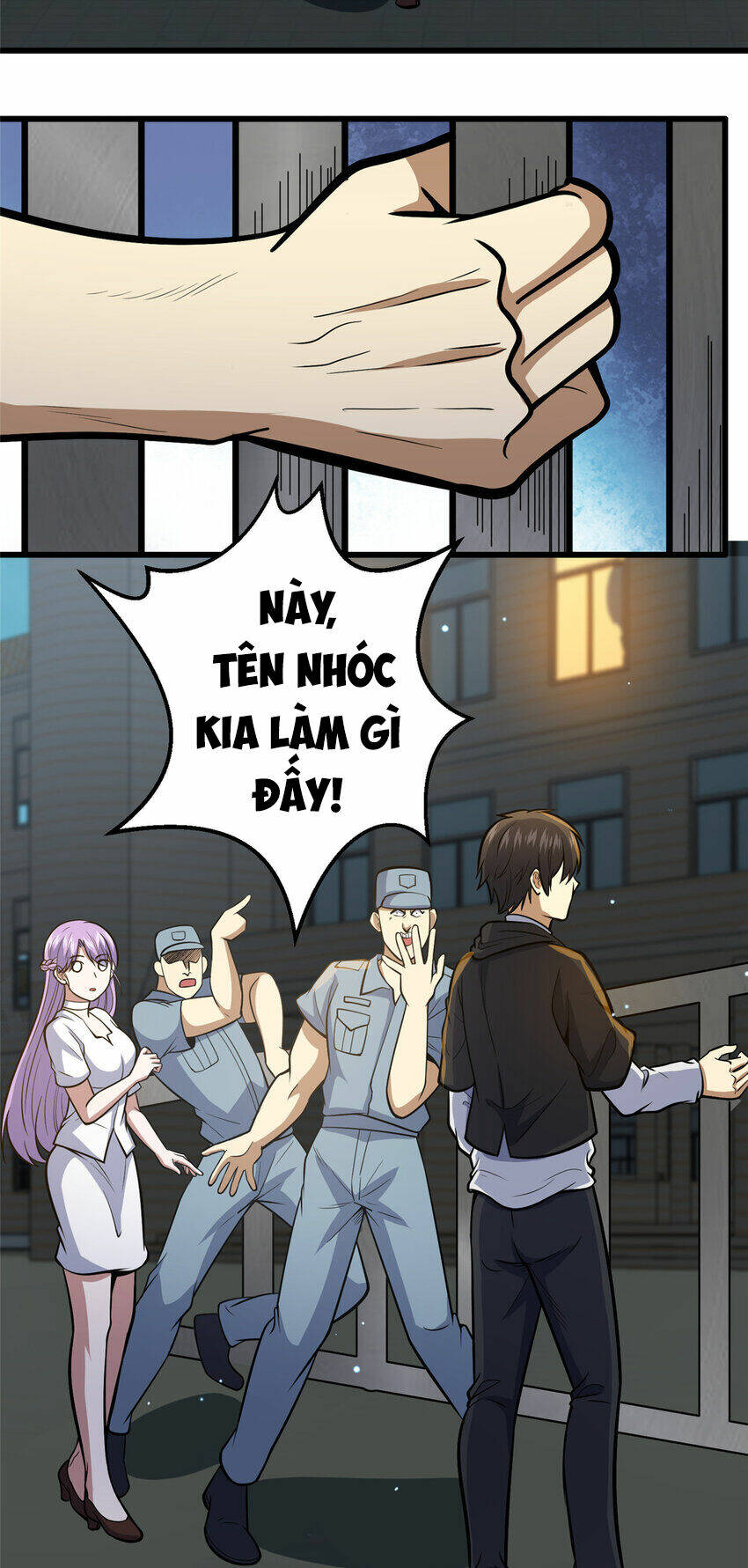 Đô Thị Cực Phẩm Y Thần Chapter 59 - Trang 2