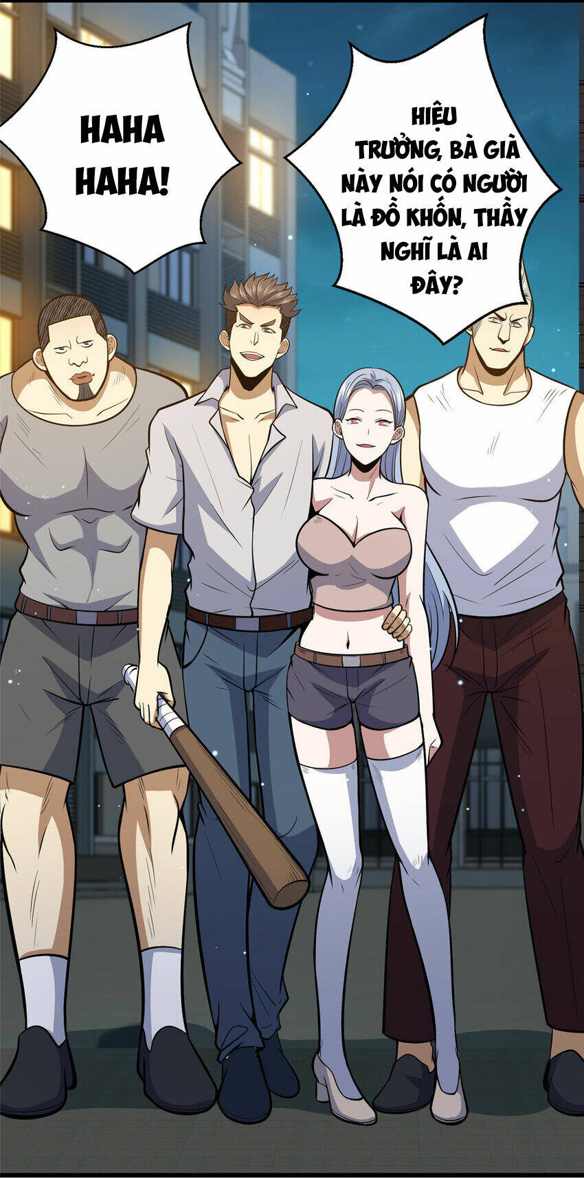 Đô Thị Cực Phẩm Y Thần Chapter 59 - Trang 2