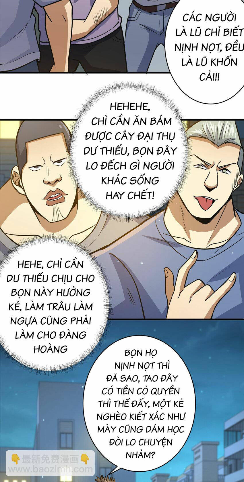 Đô Thị Cực Phẩm Y Thần Chapter 60 - Trang 2