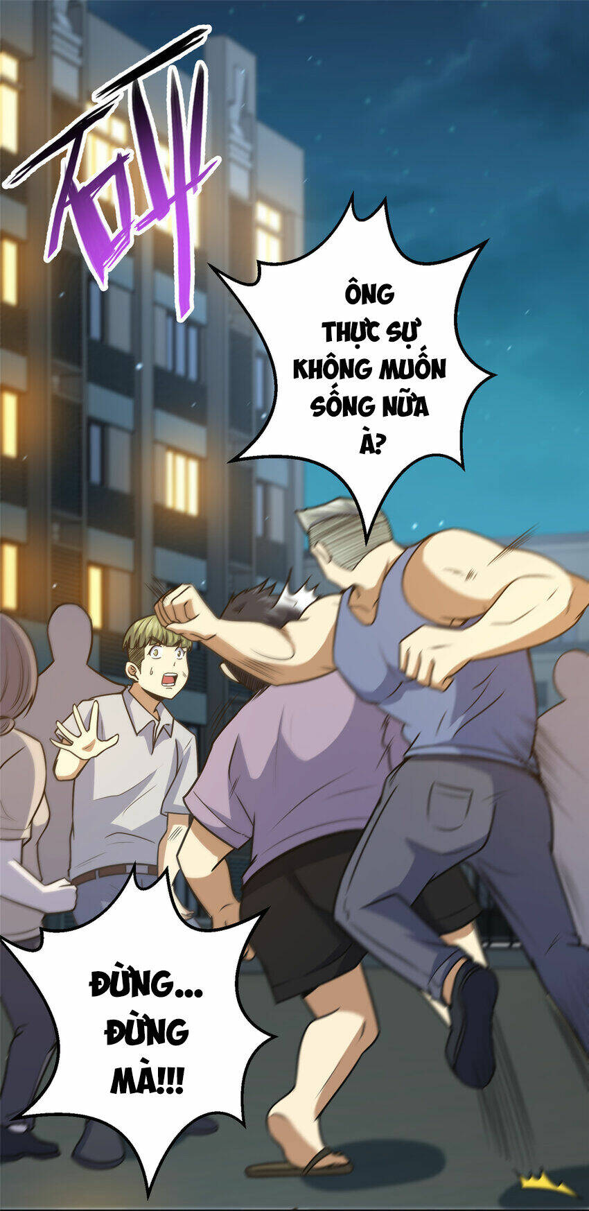 Đô Thị Cực Phẩm Y Thần Chapter 60 - Trang 2