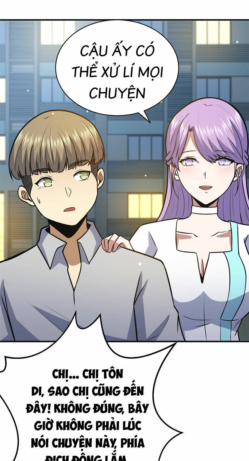 Đô Thị Cực Phẩm Y Thần Chapter 60 - Trang 2