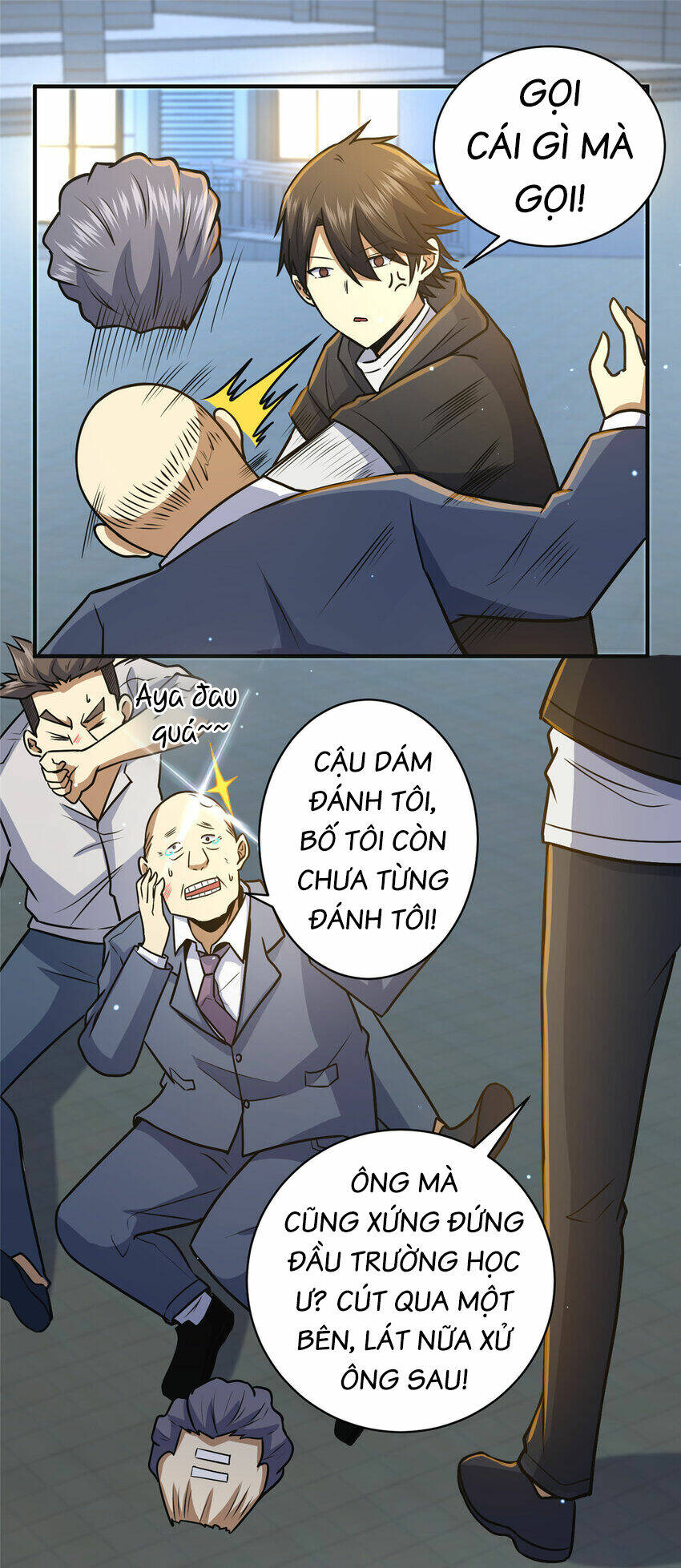 Đô Thị Cực Phẩm Y Thần Chapter 60 - Trang 2