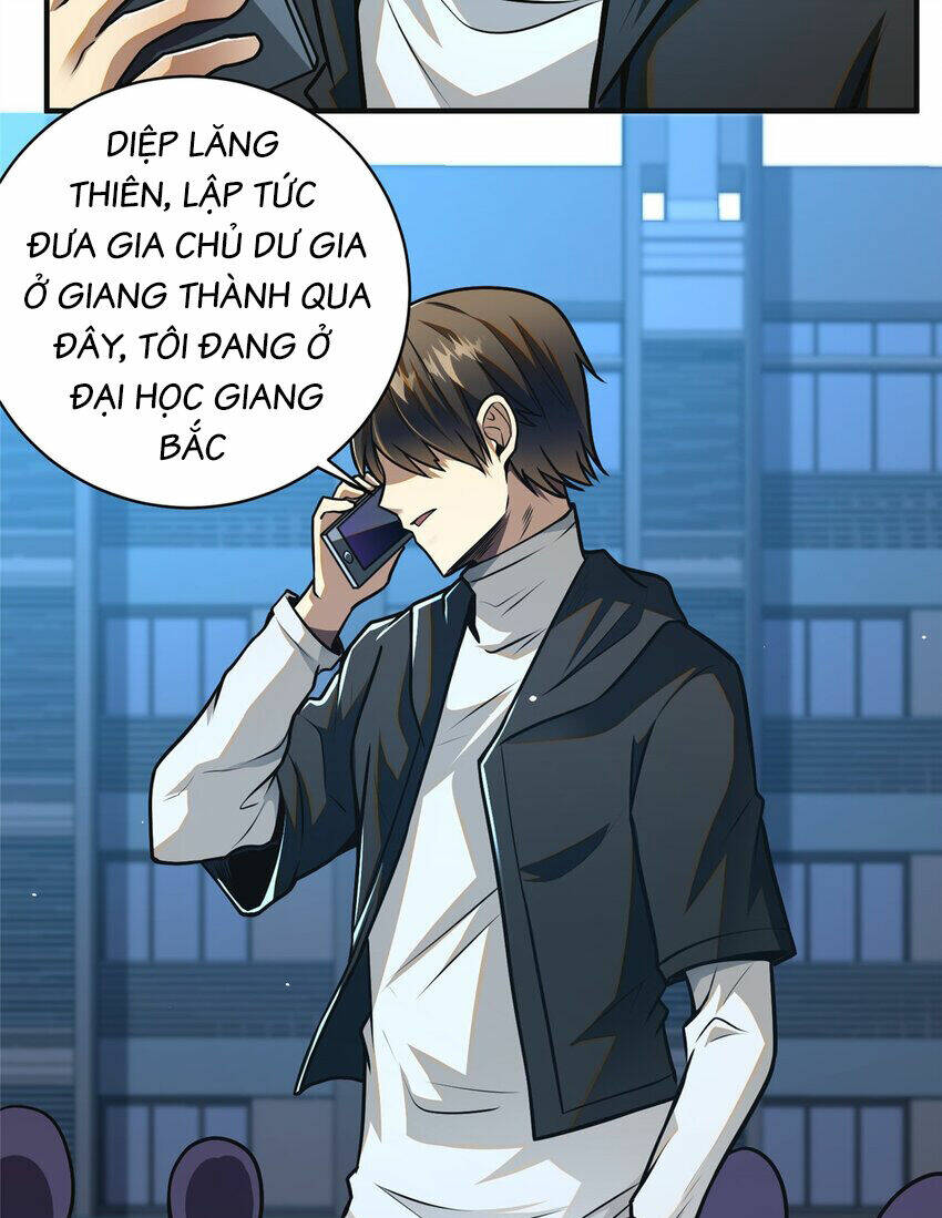 Đô Thị Cực Phẩm Y Thần Chapter 61 - Trang 2