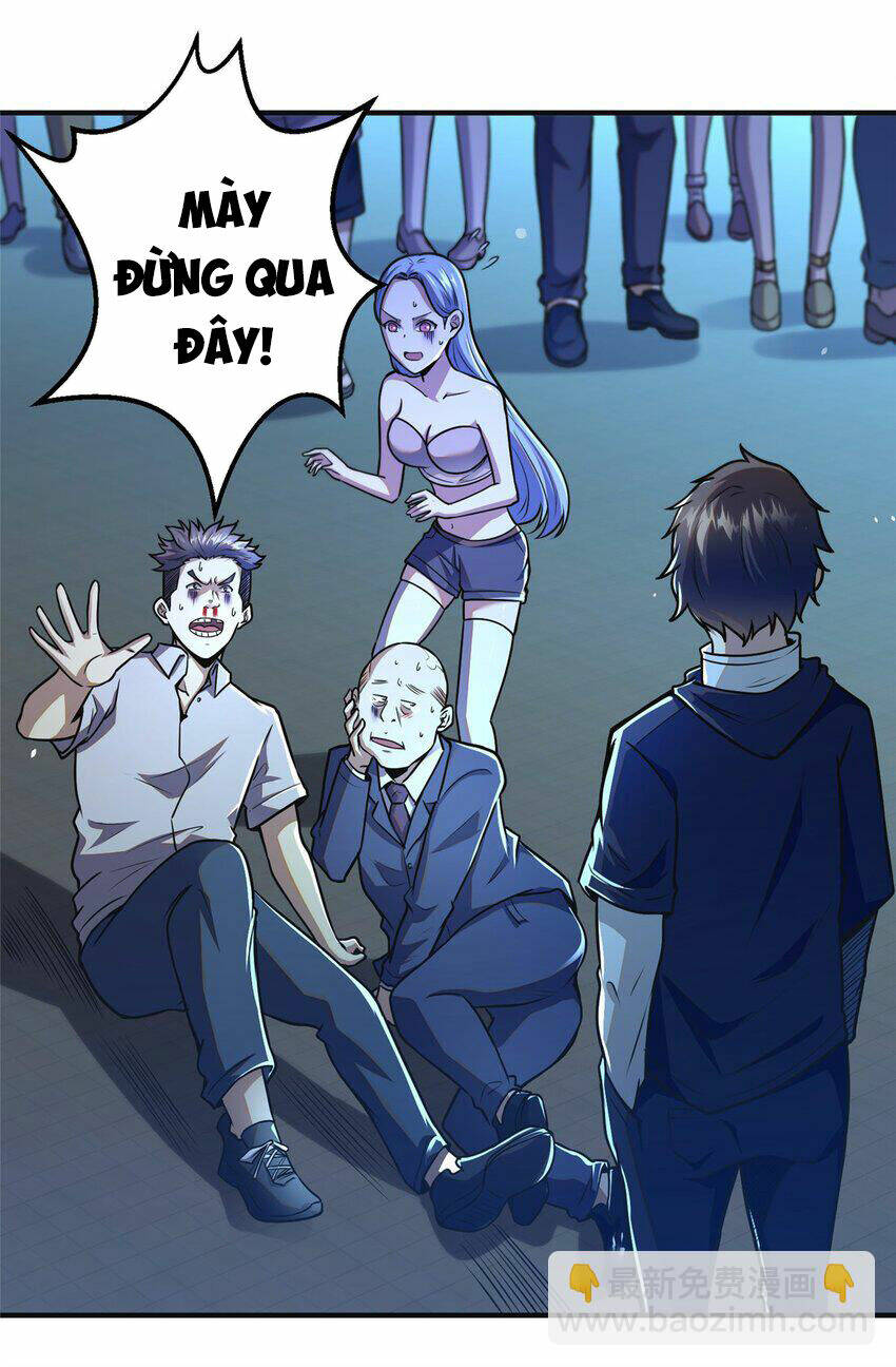 Đô Thị Cực Phẩm Y Thần Chapter 61 - Trang 2