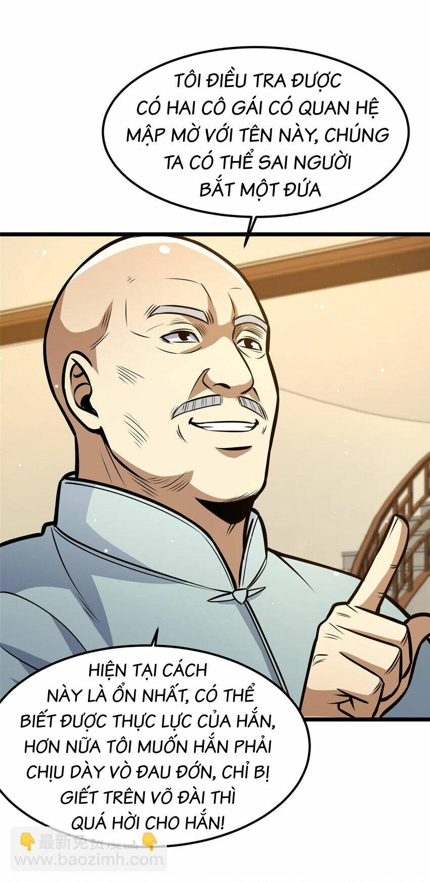 Đô Thị Cực Phẩm Y Thần Chapter 62 - Trang 2