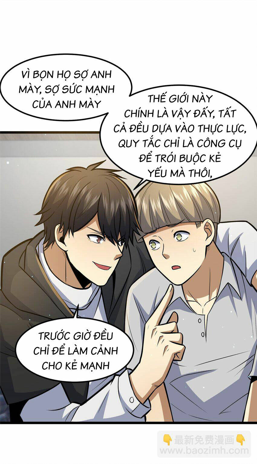 Đô Thị Cực Phẩm Y Thần Chapter 62 - Trang 2