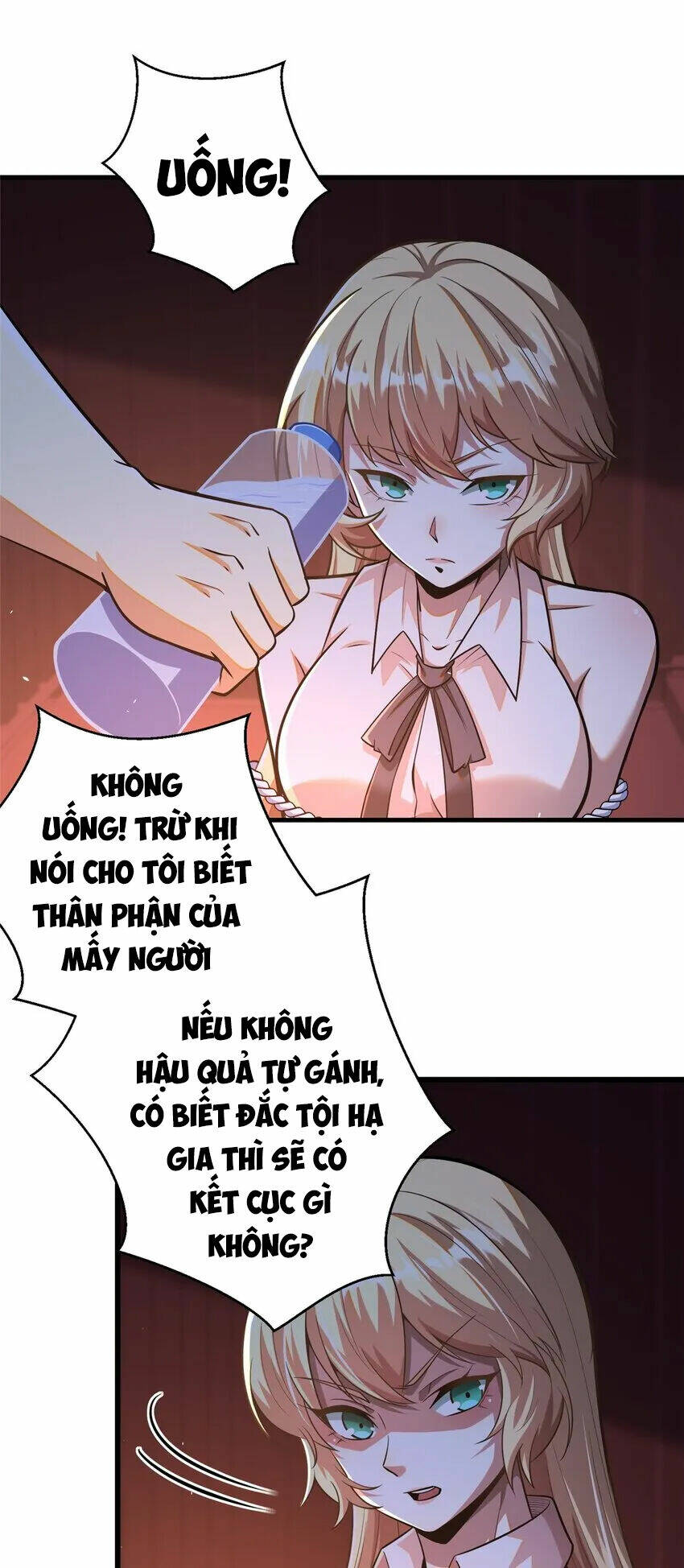 Đô Thị Cực Phẩm Y Thần Chapter 63 - Trang 2