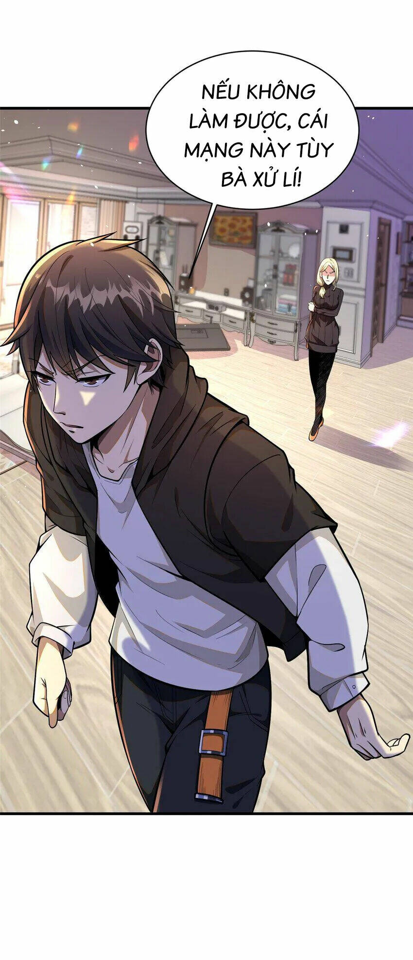 Đô Thị Cực Phẩm Y Thần Chapter 63 - Trang 2