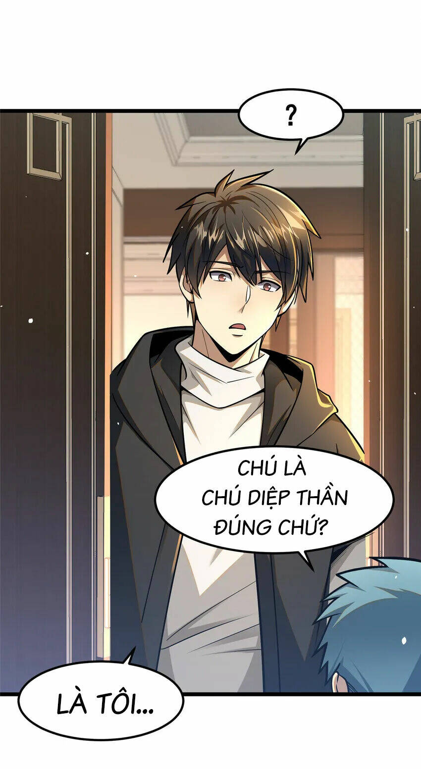 Đô Thị Cực Phẩm Y Thần Chapter 65 - Trang 2