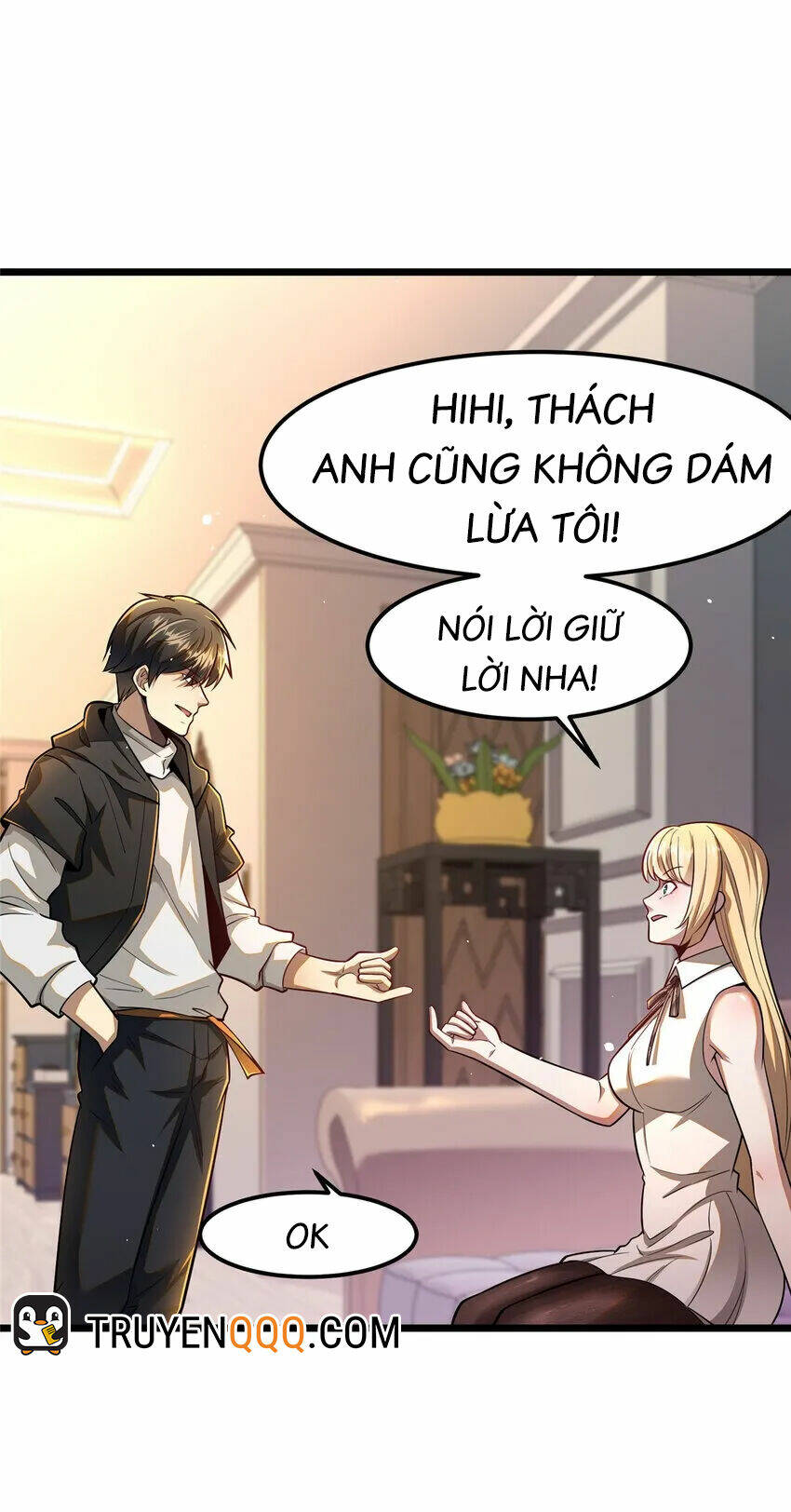 Đô Thị Cực Phẩm Y Thần Chapter 65 - Trang 2