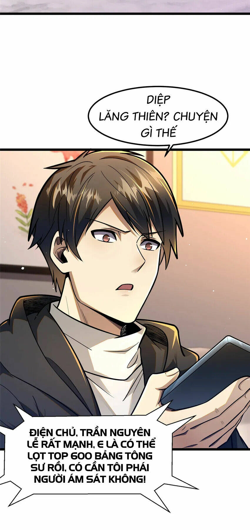 Đô Thị Cực Phẩm Y Thần Chapter 65 - Trang 2