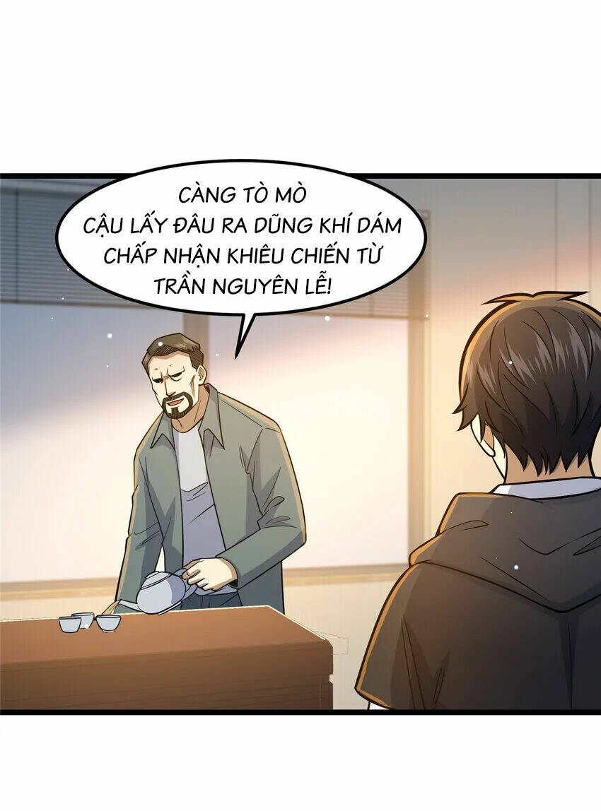 Đô Thị Cực Phẩm Y Thần Chapter 66 - Trang 2