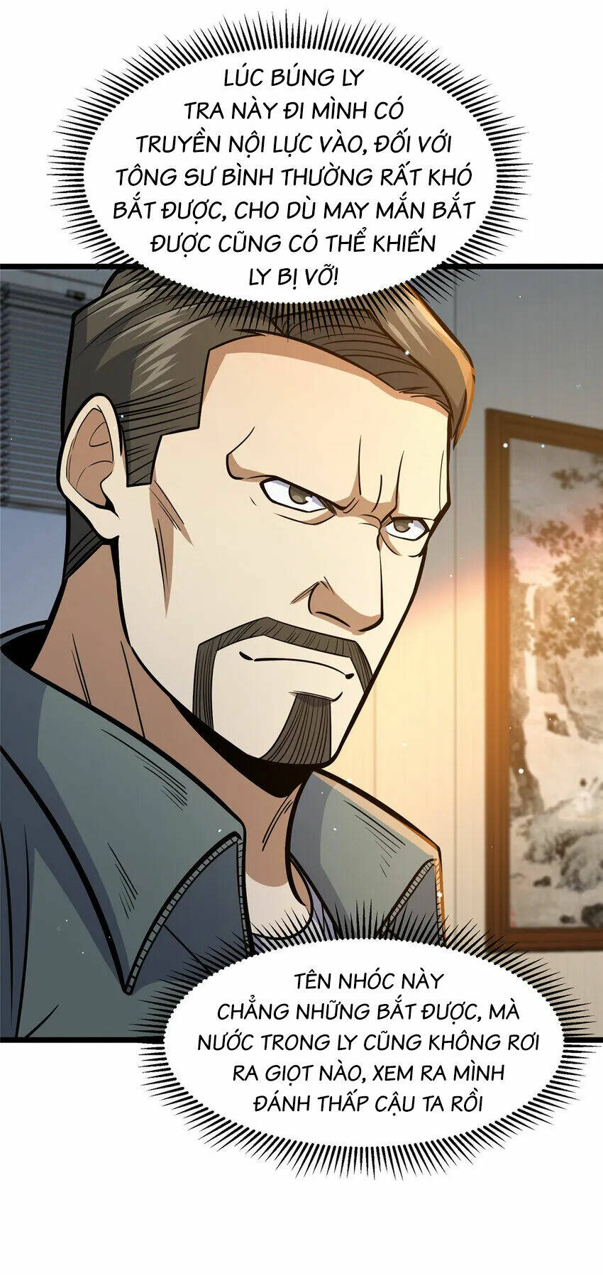 Đô Thị Cực Phẩm Y Thần Chapter 66 - Trang 2