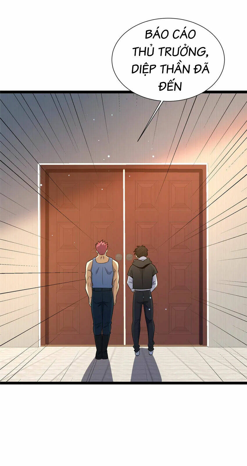 Đô Thị Cực Phẩm Y Thần Chapter 66 - Trang 2