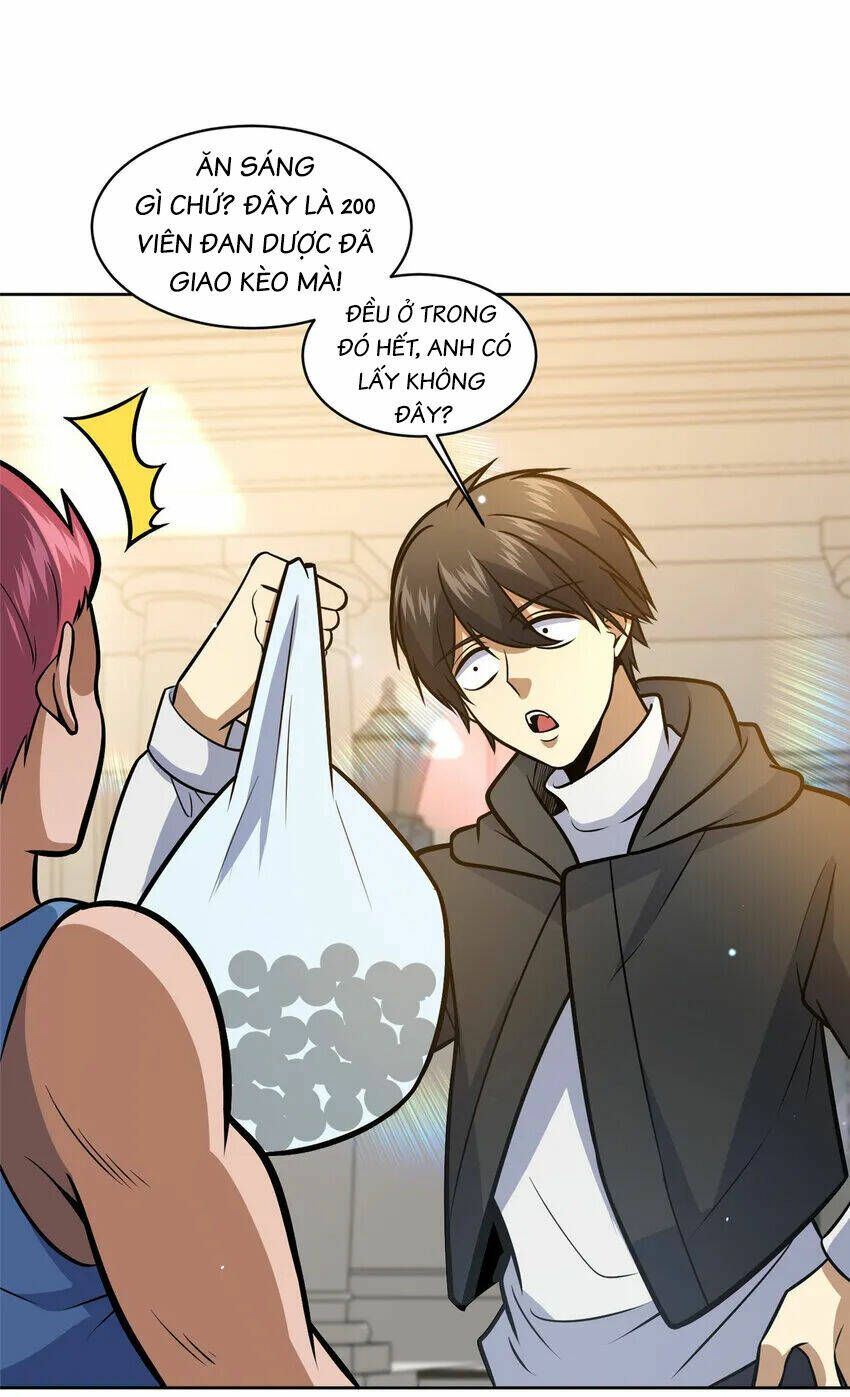 Đô Thị Cực Phẩm Y Thần Chapter 67 - Trang 2