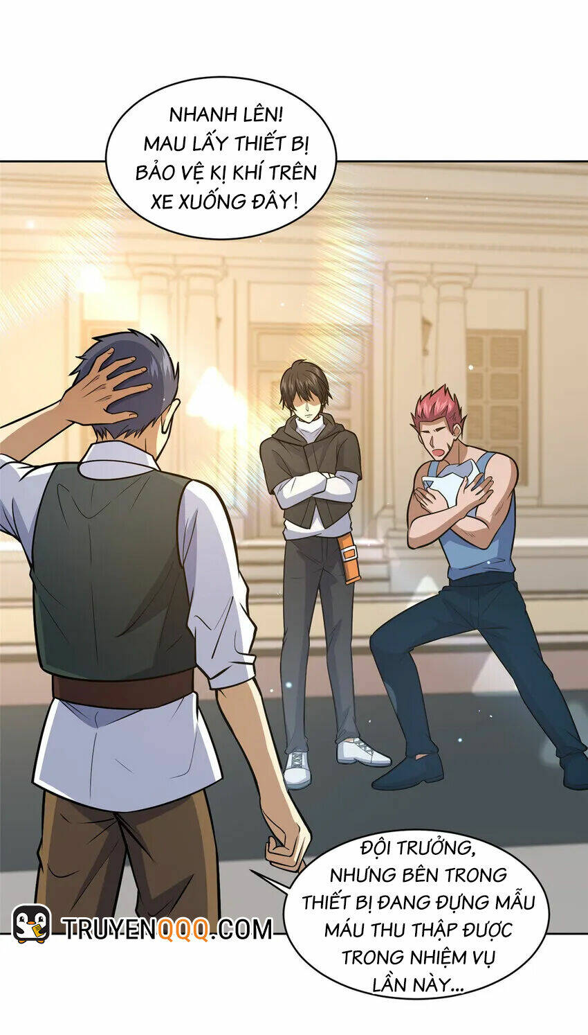 Đô Thị Cực Phẩm Y Thần Chapter 67 - Trang 2