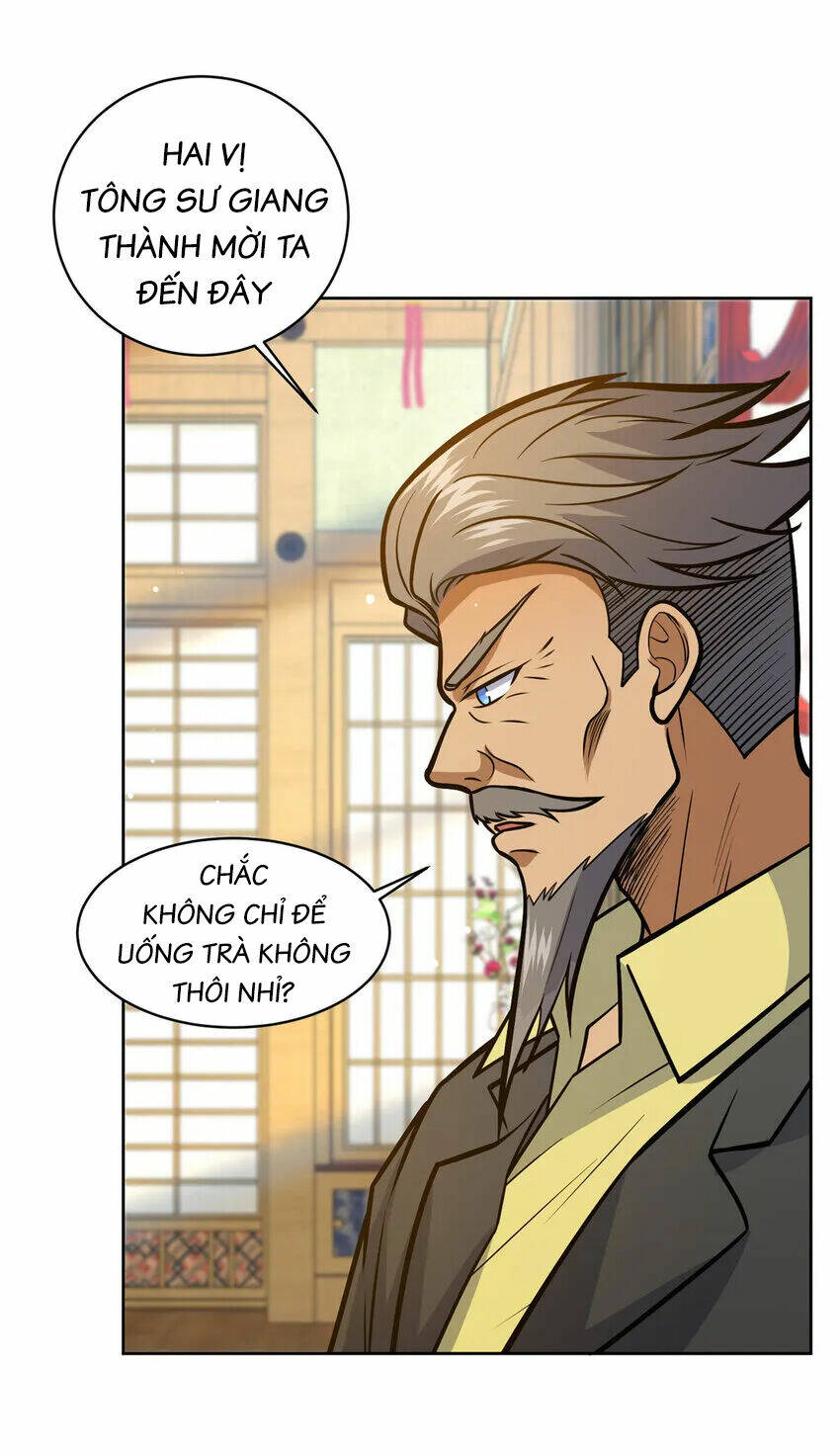 Đô Thị Cực Phẩm Y Thần Chapter 67 - Trang 2