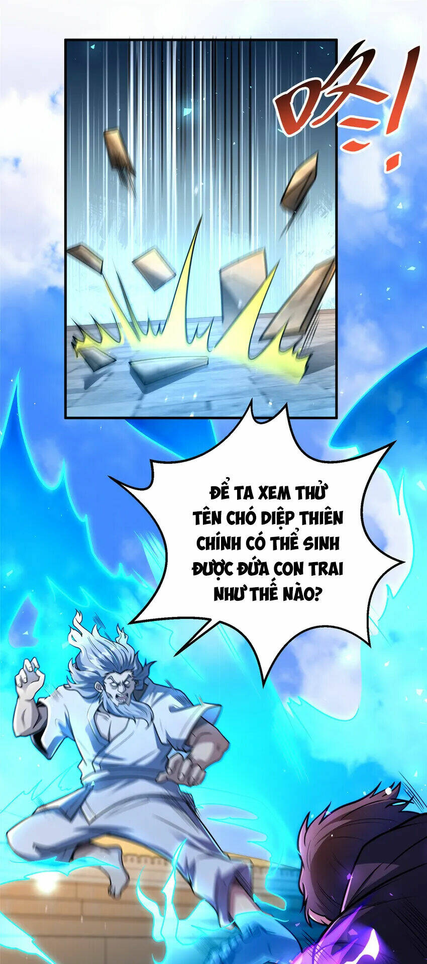 Đô Thị Cực Phẩm Y Thần Chapter 69 - Trang 2