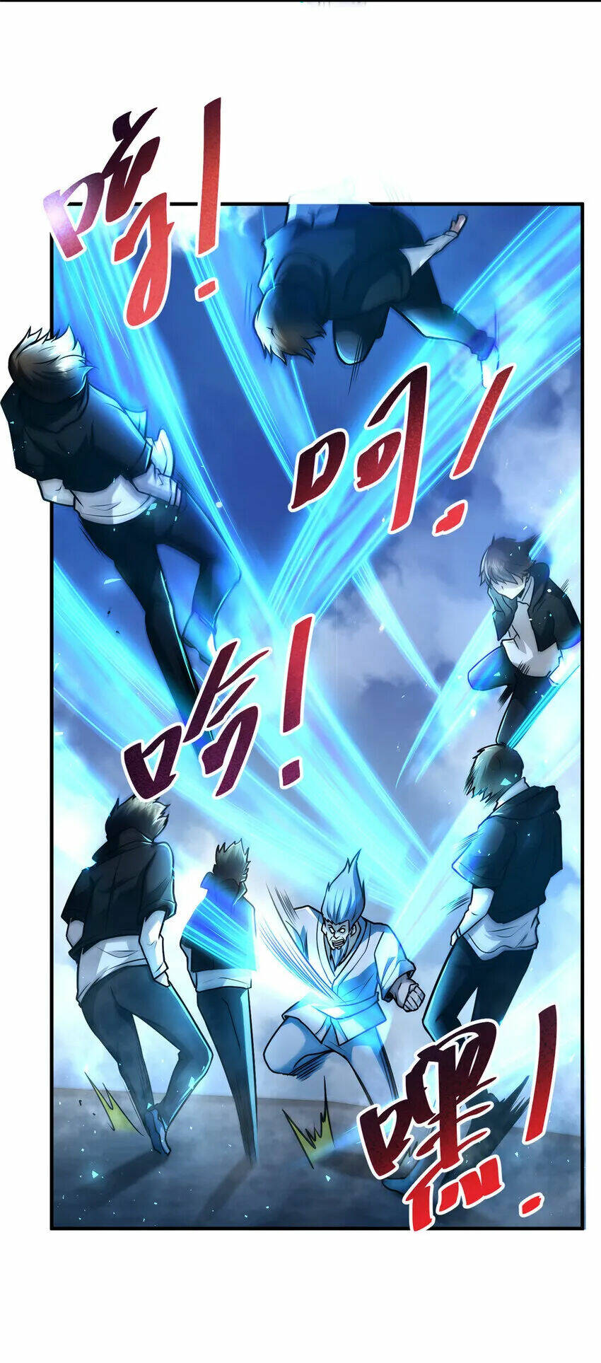 Đô Thị Cực Phẩm Y Thần Chapter 69 - Trang 2