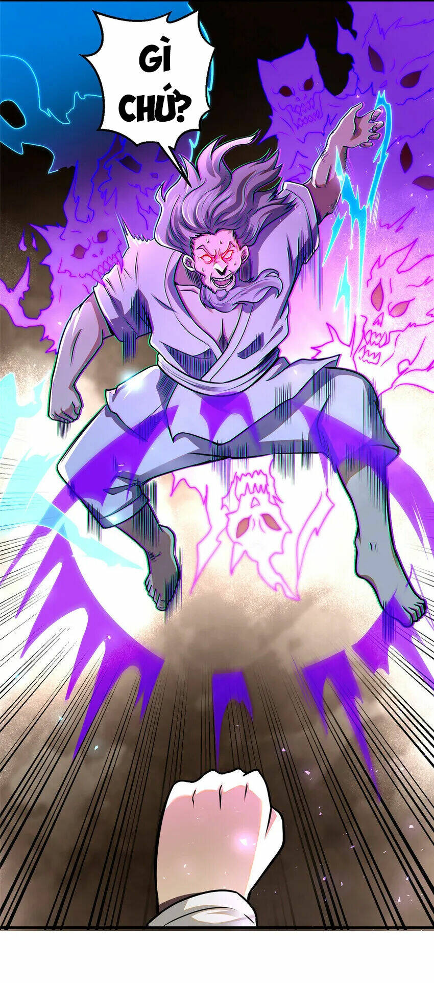 Đô Thị Cực Phẩm Y Thần Chapter 69 - Trang 2