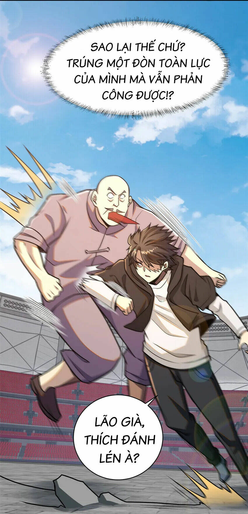 Đô Thị Cực Phẩm Y Thần Chapter 70 - Trang 2