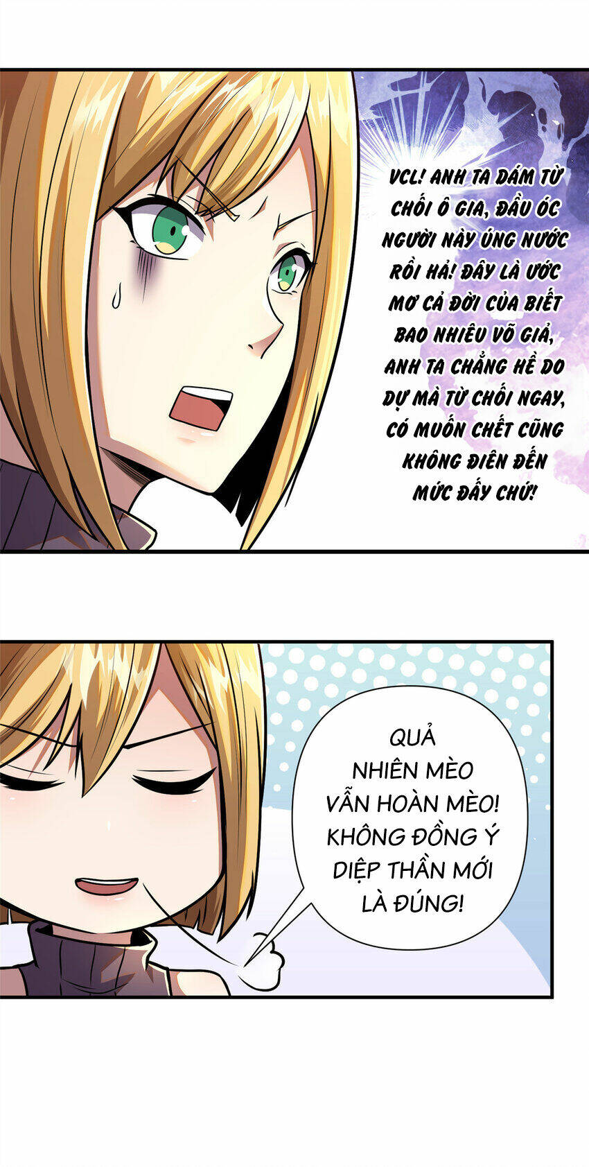 Đô Thị Cực Phẩm Y Thần Chapter 71 - Trang 2