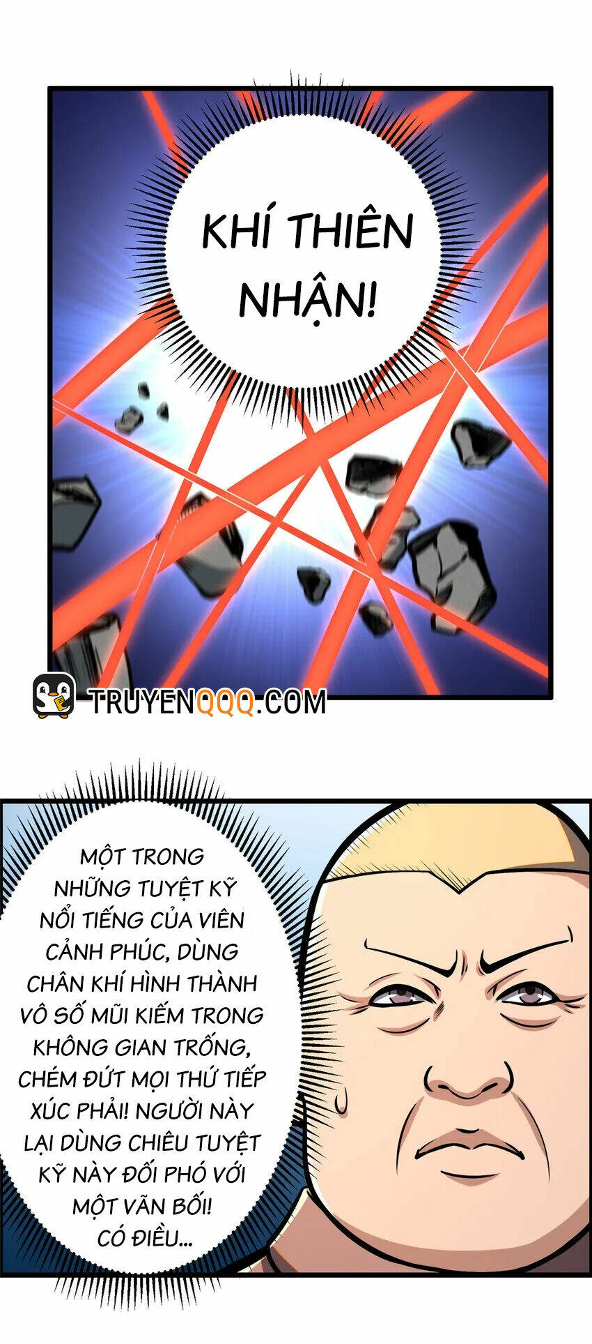 Đô Thị Cực Phẩm Y Thần Chapter 72 - Trang 2