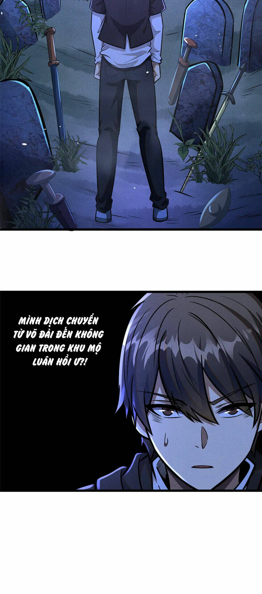 Đô Thị Cực Phẩm Y Thần Chapter 72 - Trang 2