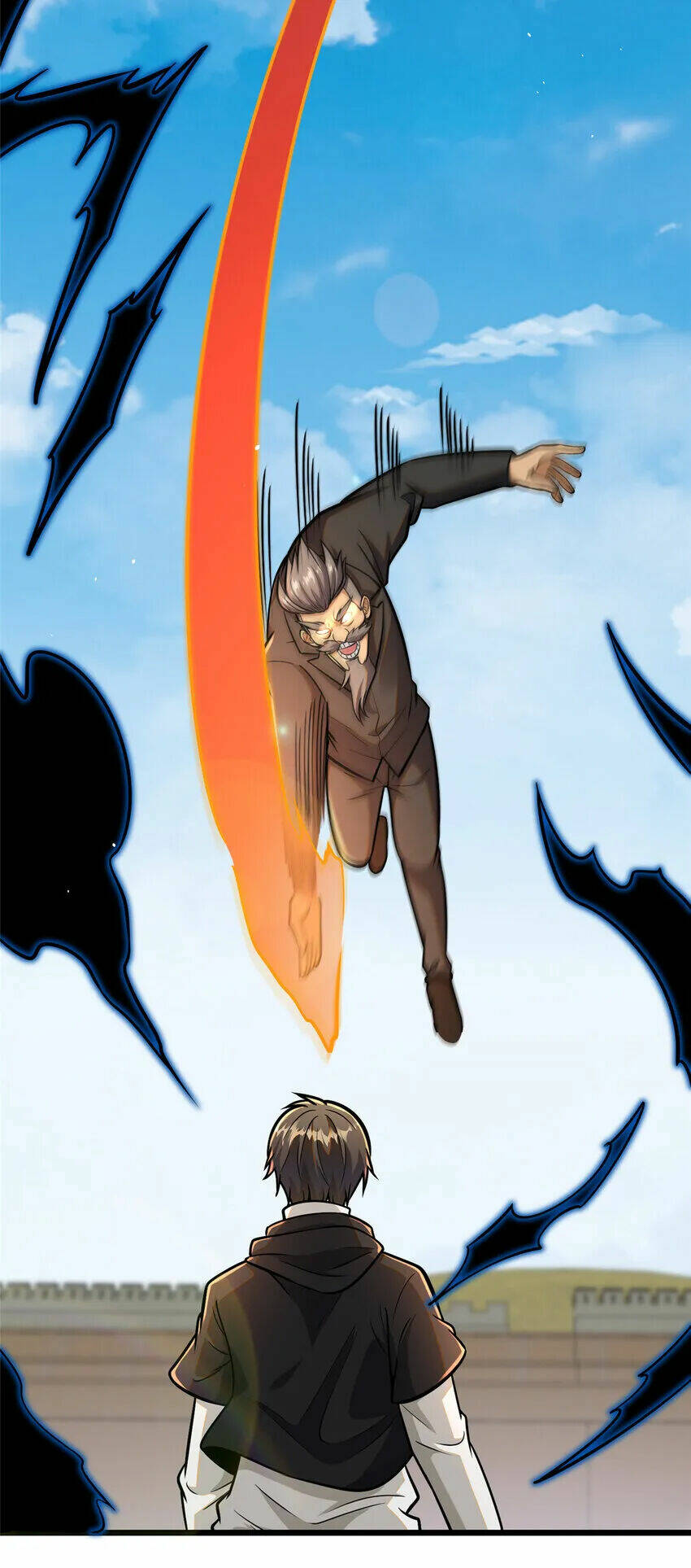 Đô Thị Cực Phẩm Y Thần Chapter 72 - Trang 2