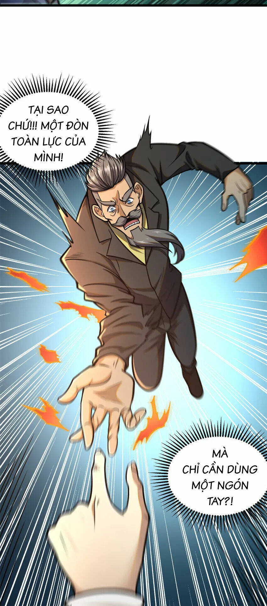 Đô Thị Cực Phẩm Y Thần Chapter 72 - Trang 2