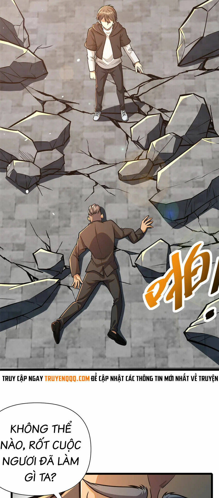 Đô Thị Cực Phẩm Y Thần Chapter 72 - Trang 2