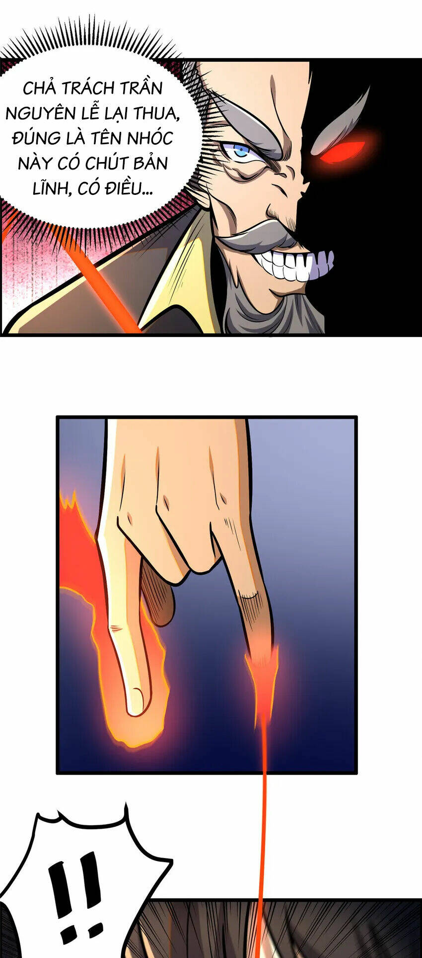 Đô Thị Cực Phẩm Y Thần Chapter 72 - Trang 2