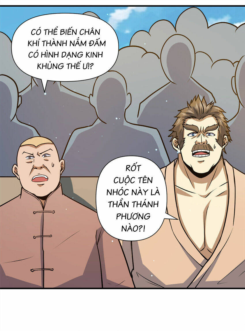 Đô Thị Cực Phẩm Y Thần Chapter 73 - Trang 2