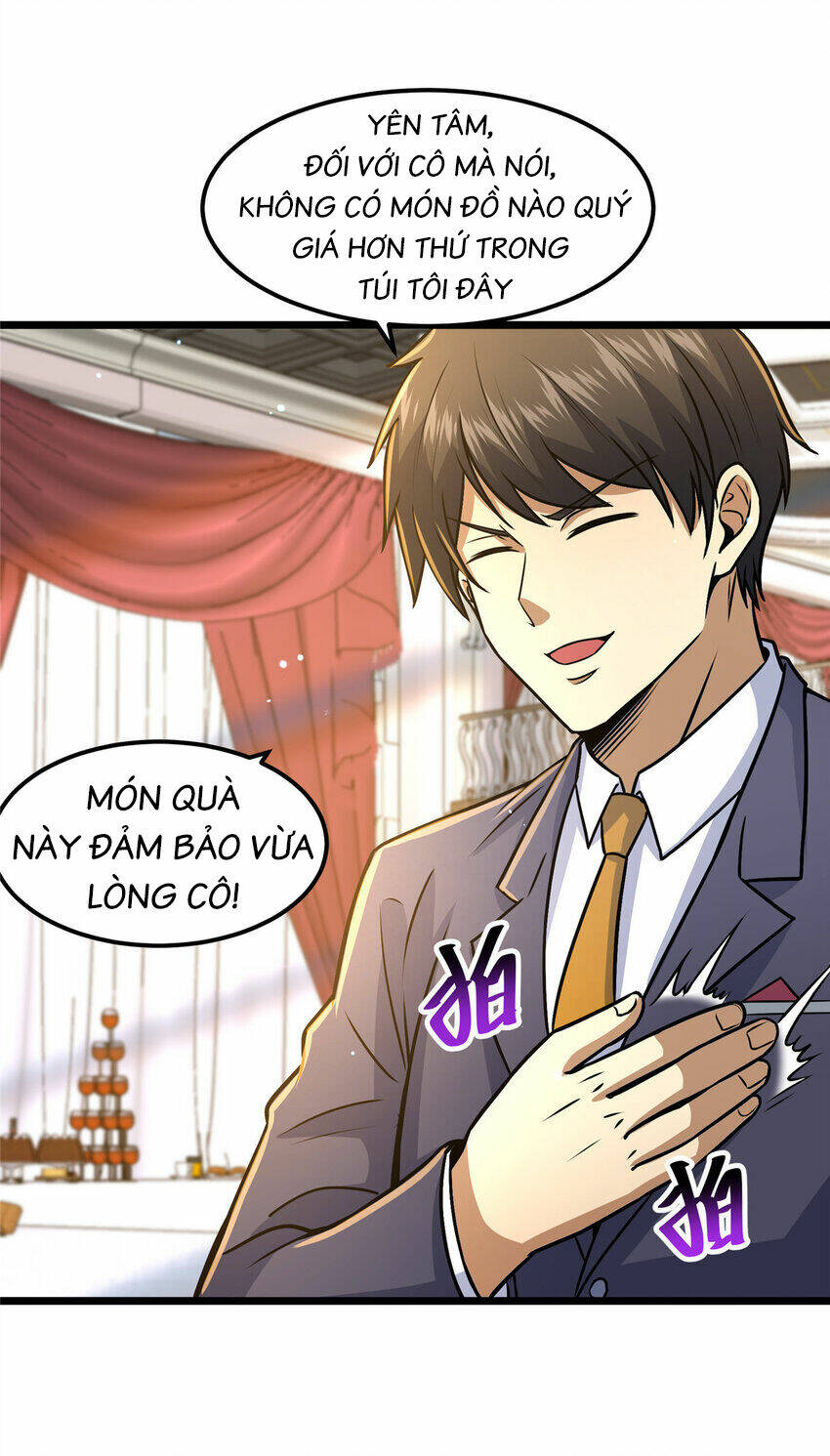 Đô Thị Cực Phẩm Y Thần Chapter 76 - Trang 2