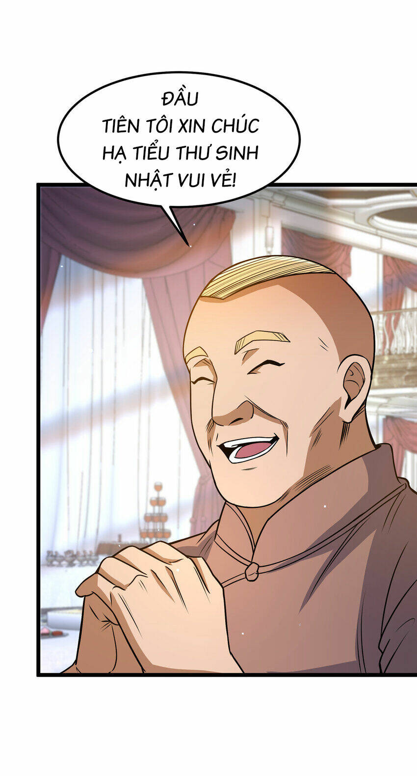 Đô Thị Cực Phẩm Y Thần Chapter 76 - Trang 2