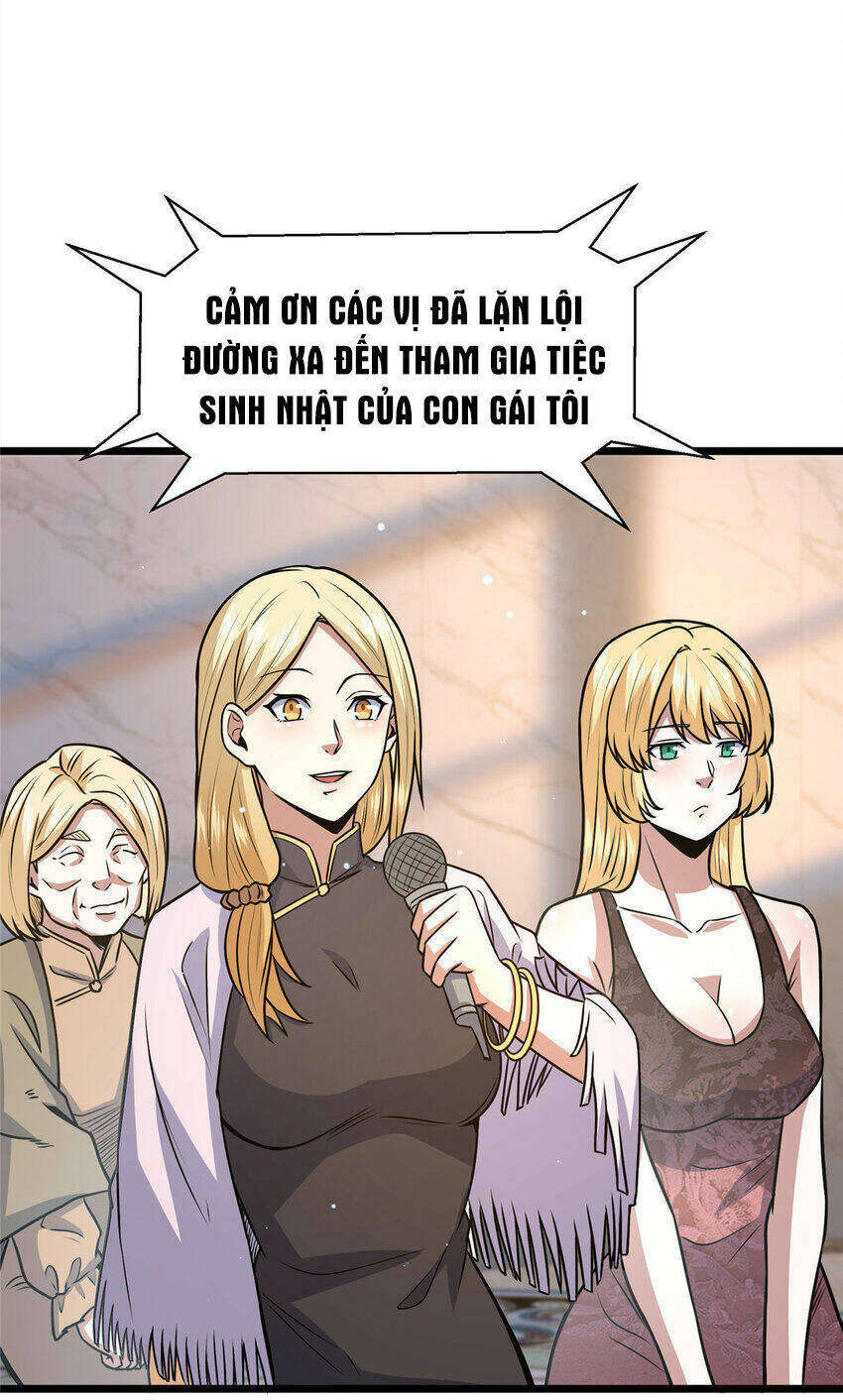 Đô Thị Cực Phẩm Y Thần Chapter 76 - Trang 2