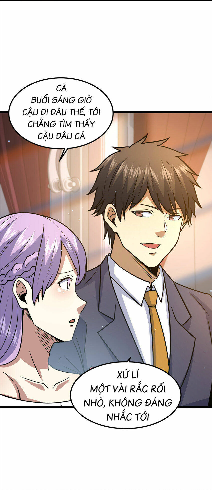 Đô Thị Cực Phẩm Y Thần Chapter 76 - Trang 2