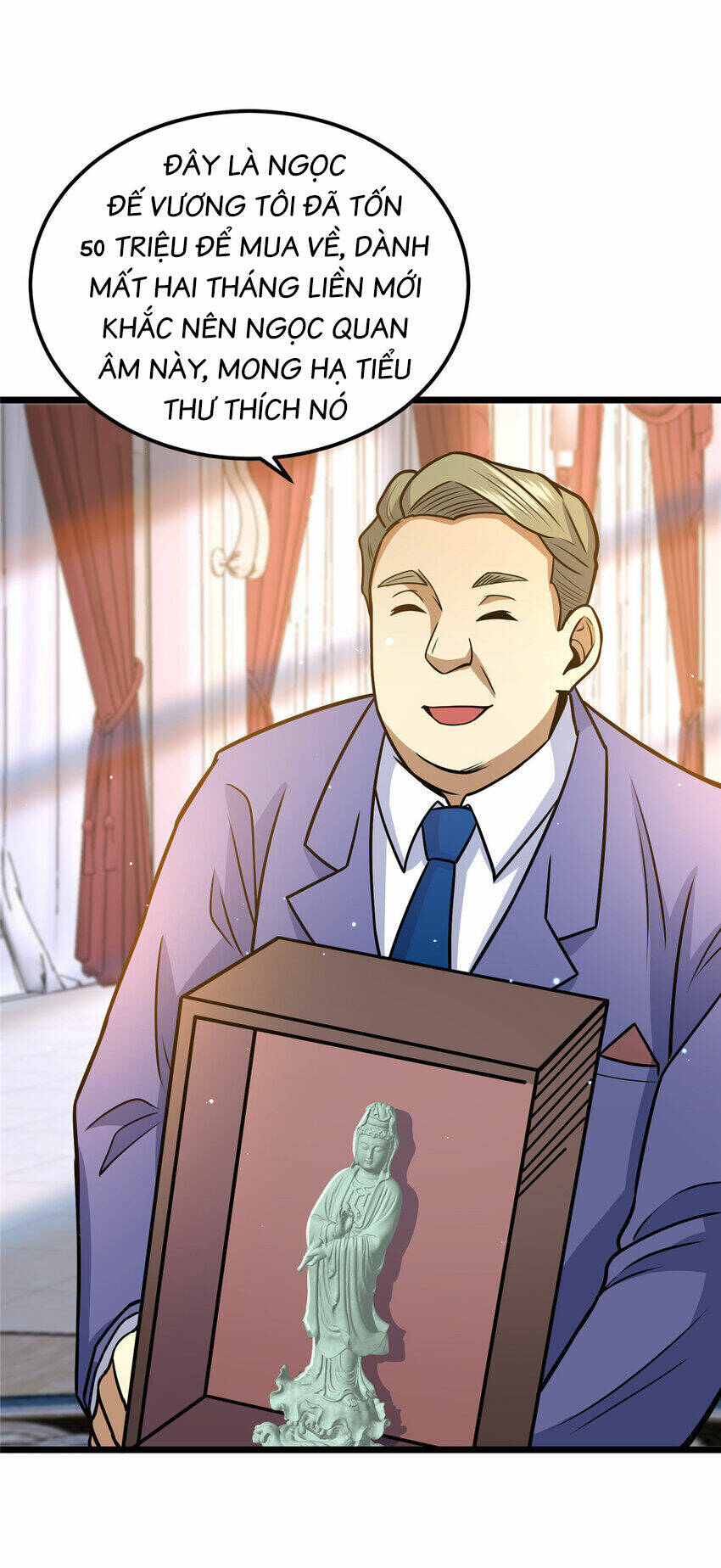 Đô Thị Cực Phẩm Y Thần Chapter 76 - Trang 2