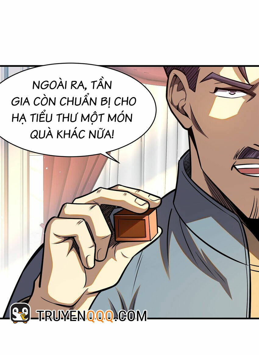 Đô Thị Cực Phẩm Y Thần Chapter 77 - Trang 2
