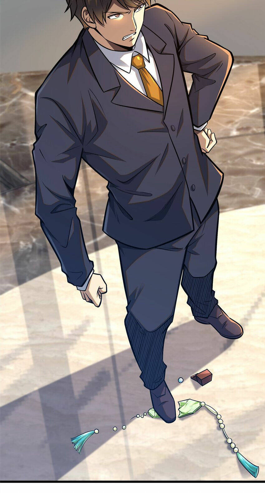 Đô Thị Cực Phẩm Y Thần Chapter 77 - Trang 2