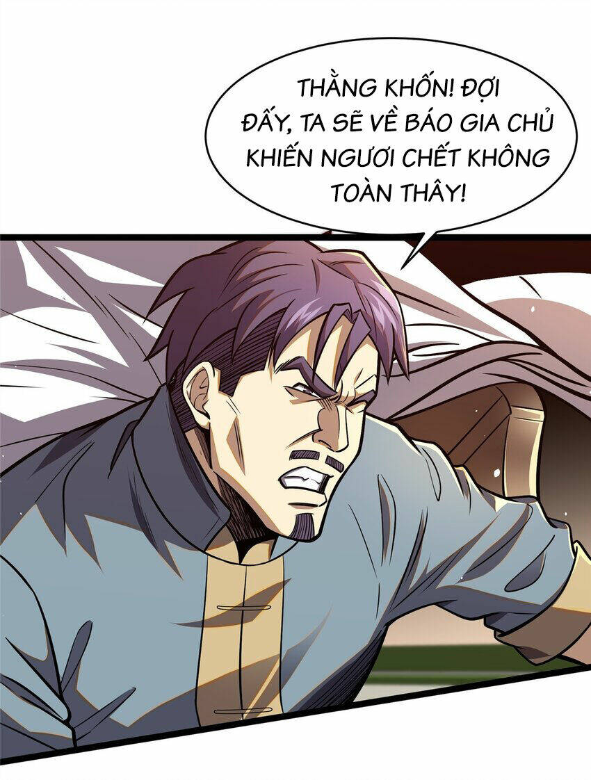 Đô Thị Cực Phẩm Y Thần Chapter 78 - Trang 2