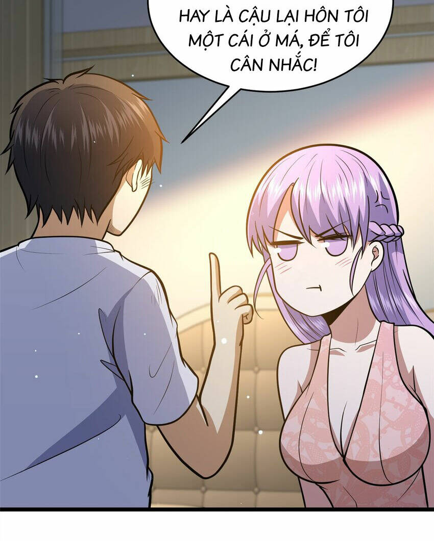 Đô Thị Cực Phẩm Y Thần Chapter 79 - Trang 2