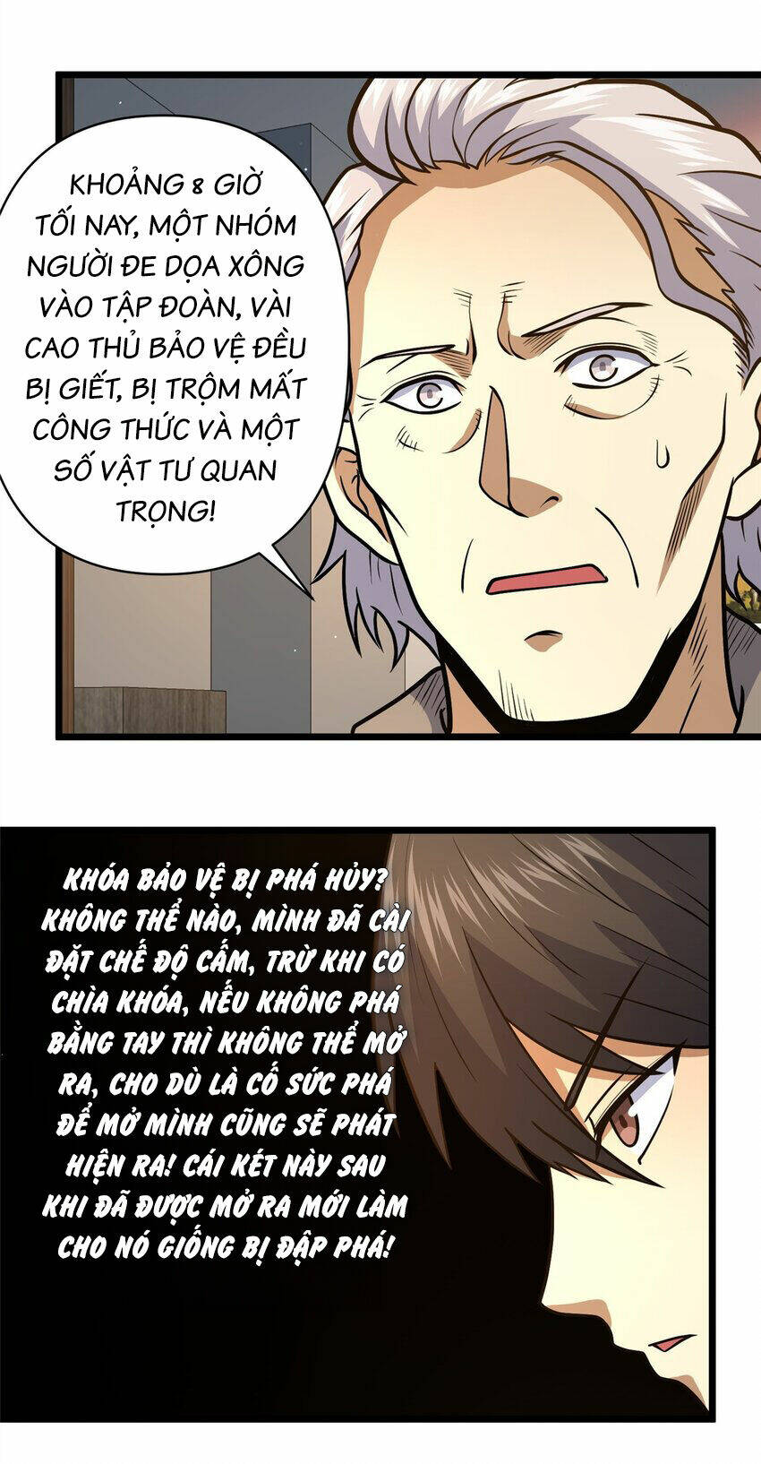 Đô Thị Cực Phẩm Y Thần Chapter 79 - Trang 2